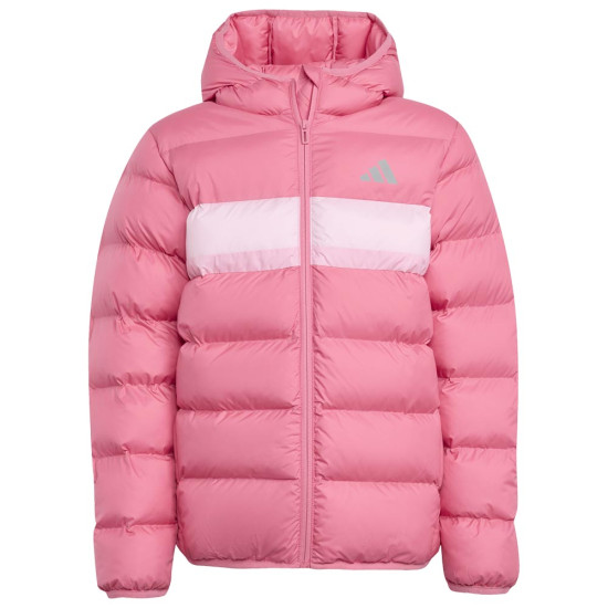 Adidas Παιδικό μπουφάν Synthetic Down Jacket Adidas Παιδικό μπουφάν Synthetic Down Jacket